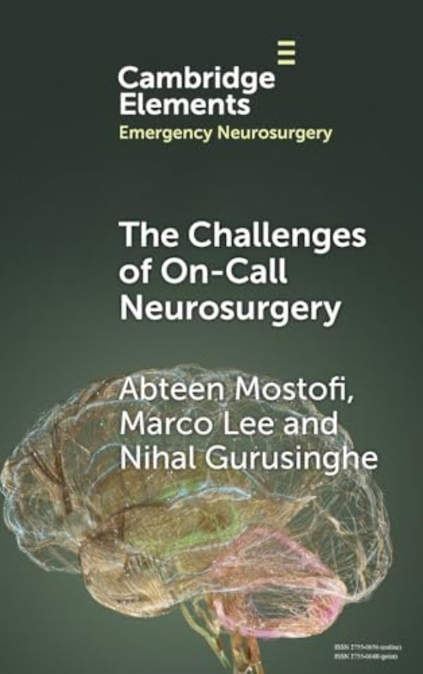 The Challenges of On-Call Neurosurgery