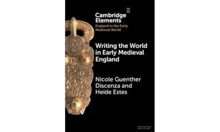 Writing the World in Early Medieval England