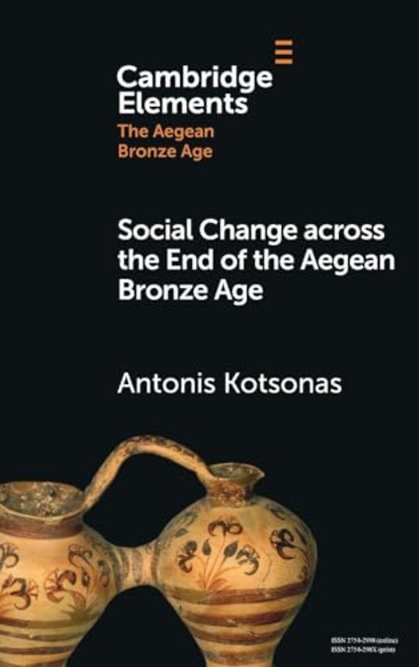 Social Change across the End of the Aegean Bronze Age