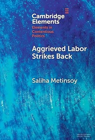 Aggrieved Labor Strikes Back