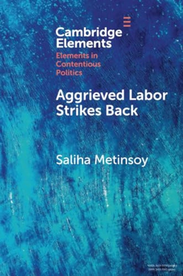 Aggrieved Labor Strikes Back