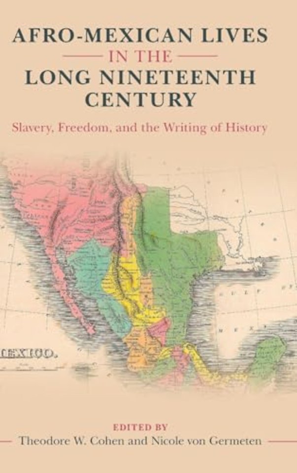 Afro-Mexican Lives in the Long Nineteenth Century