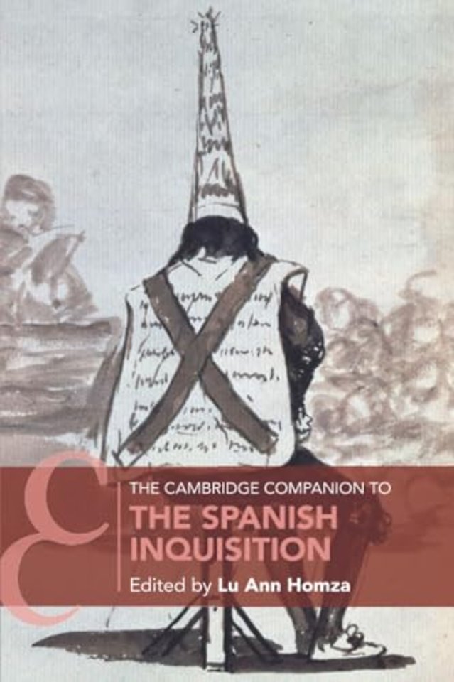 The Cambridge Companion to the Spanish Inquisition