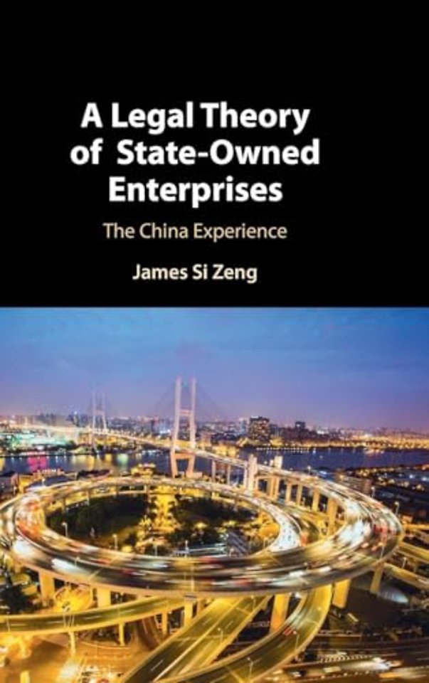 A Legal Theory of State-Owned Enterprises