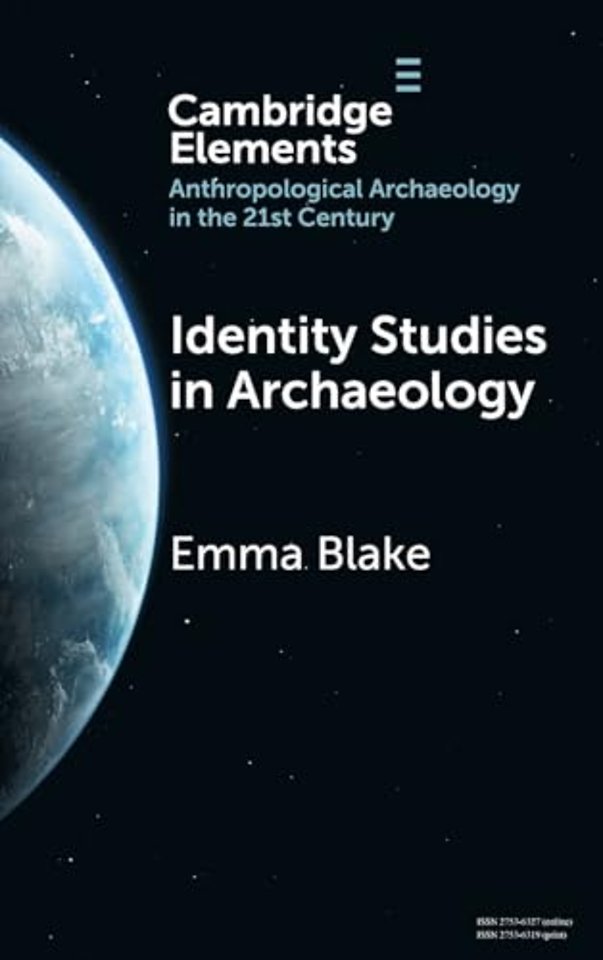 Identity Studies in Archaeology