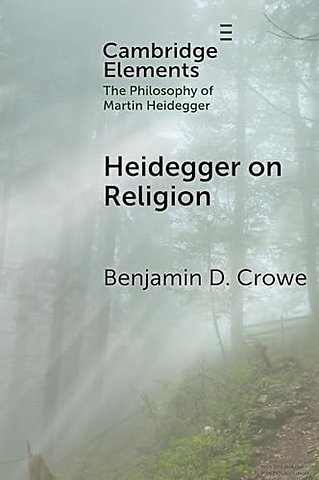 Heidegger on Religion