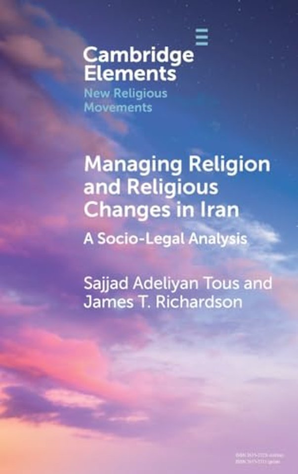 Managing Religion and Religious Changes in Iran