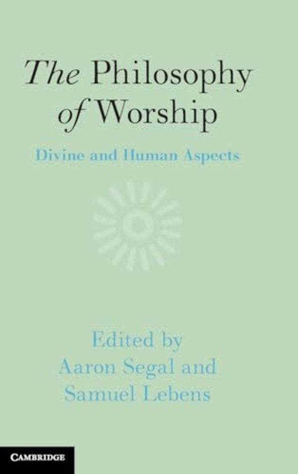 The Philosophy of Worship