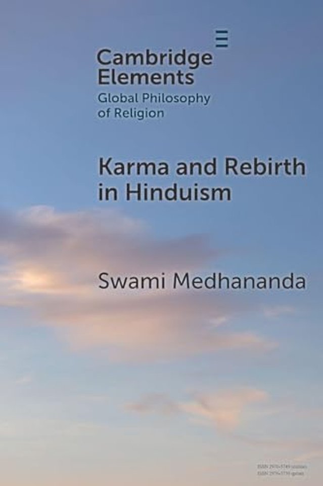 Karma and Rebirth in Hinduism