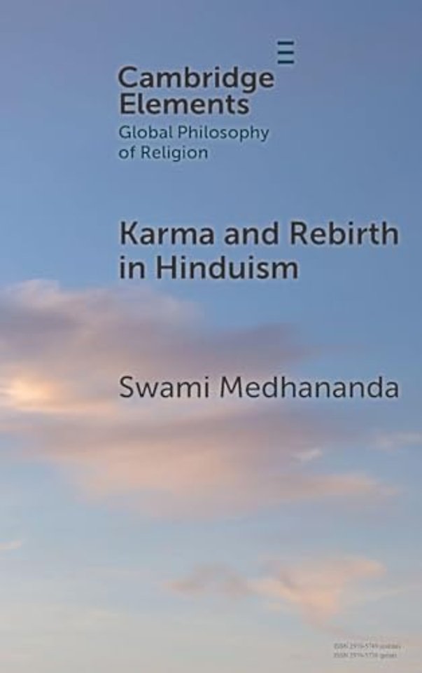 Karma and Rebirth in Hinduism