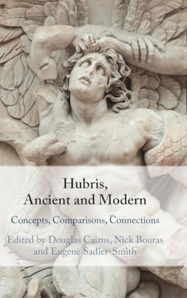 Hubris, Ancient and Modern