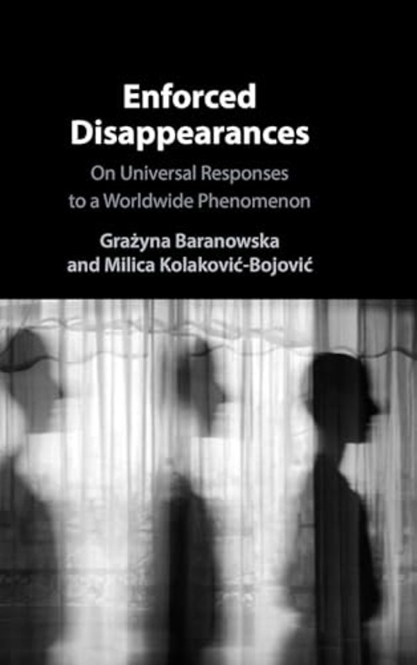 Enforced Disappearances