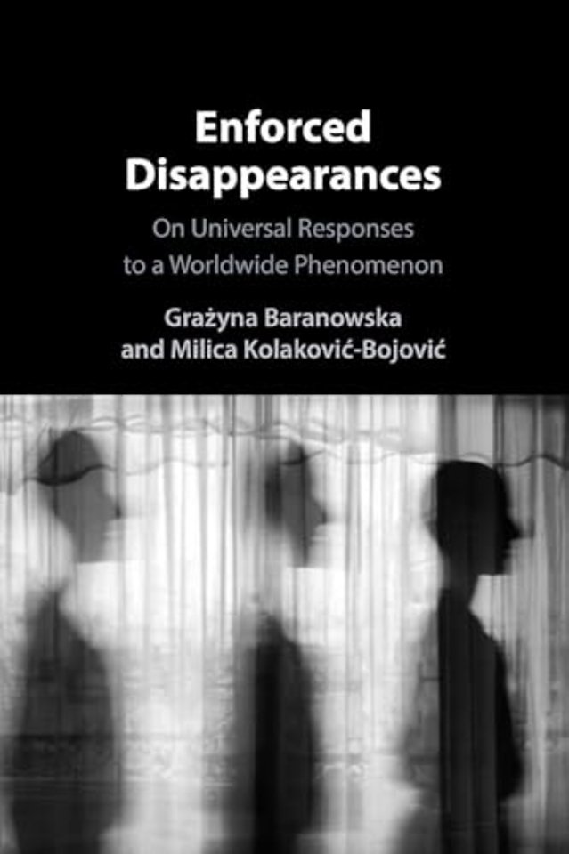 Enforced Disappearances