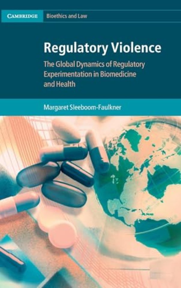 Regulatory Violence