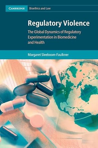 Regulatory Violence