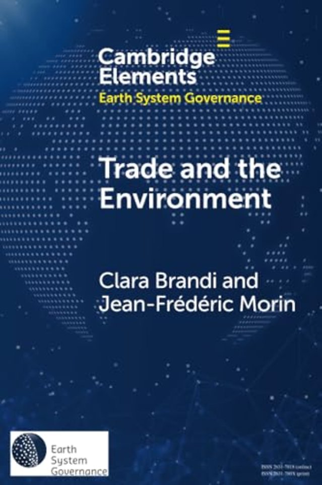 Trade and the Environment