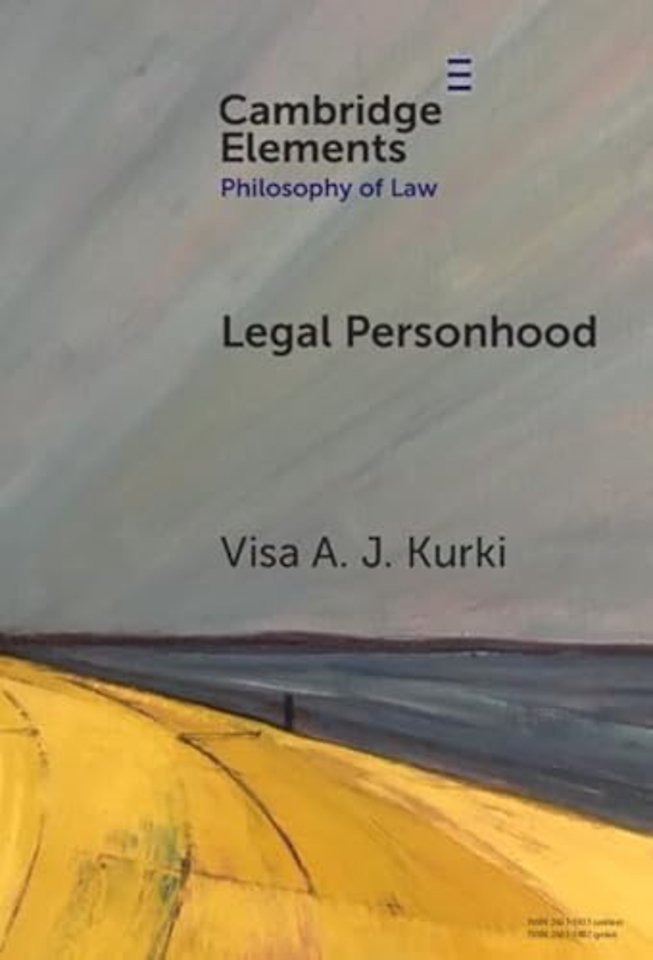 Legal Personhood
