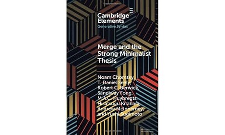 Merge and the Strong Minimalist Thesis