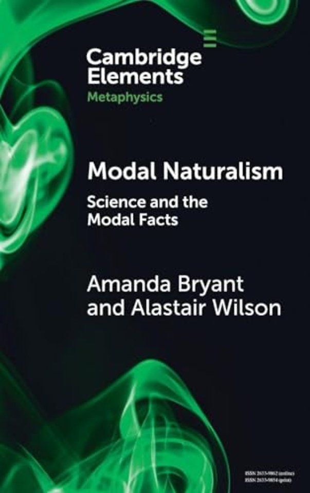 Modal Naturalism