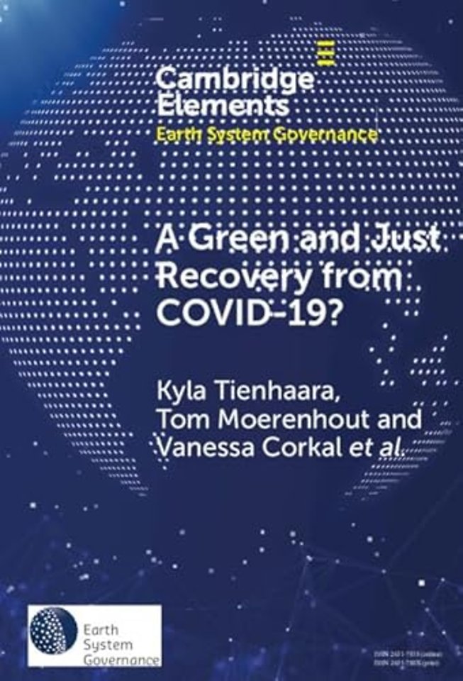 A Green and Just Recovery from COVID-19?