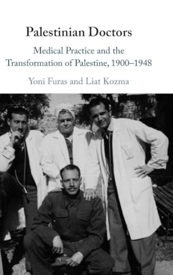 Palestinian Doctors