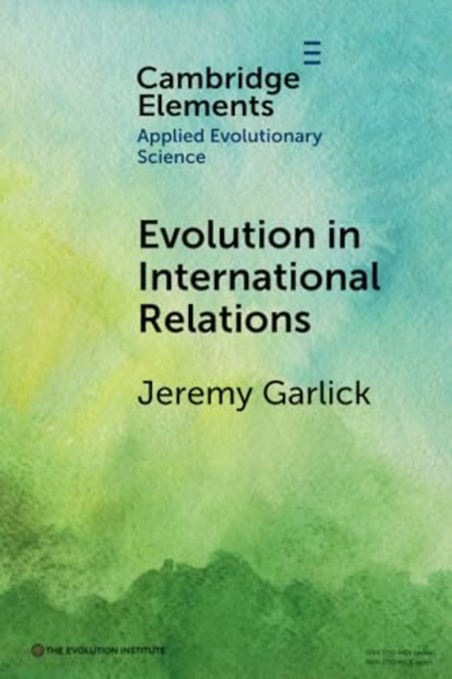 Evolution in International Relations