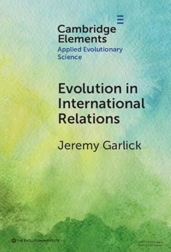 Evolution in International Relations