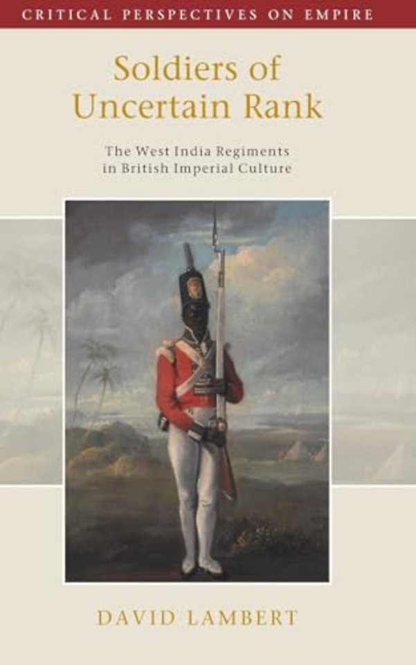 Soldiers of Uncertain Rank