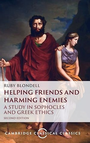 Helping Friends and Harming Enemies
