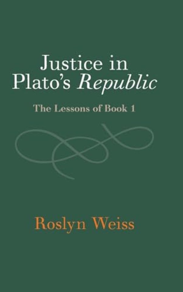 Justice in Plato's Republic
