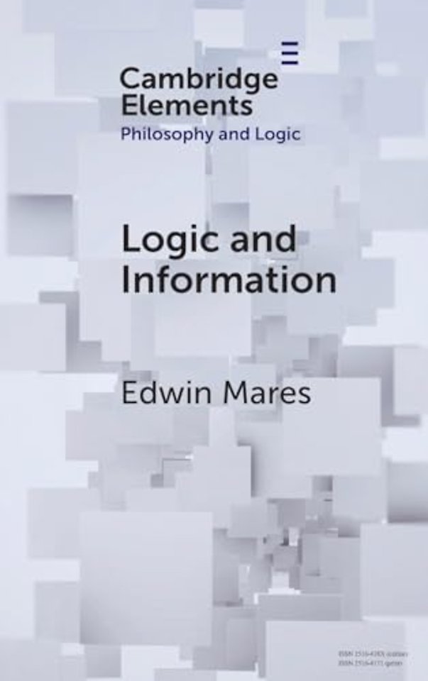 Logic and Information