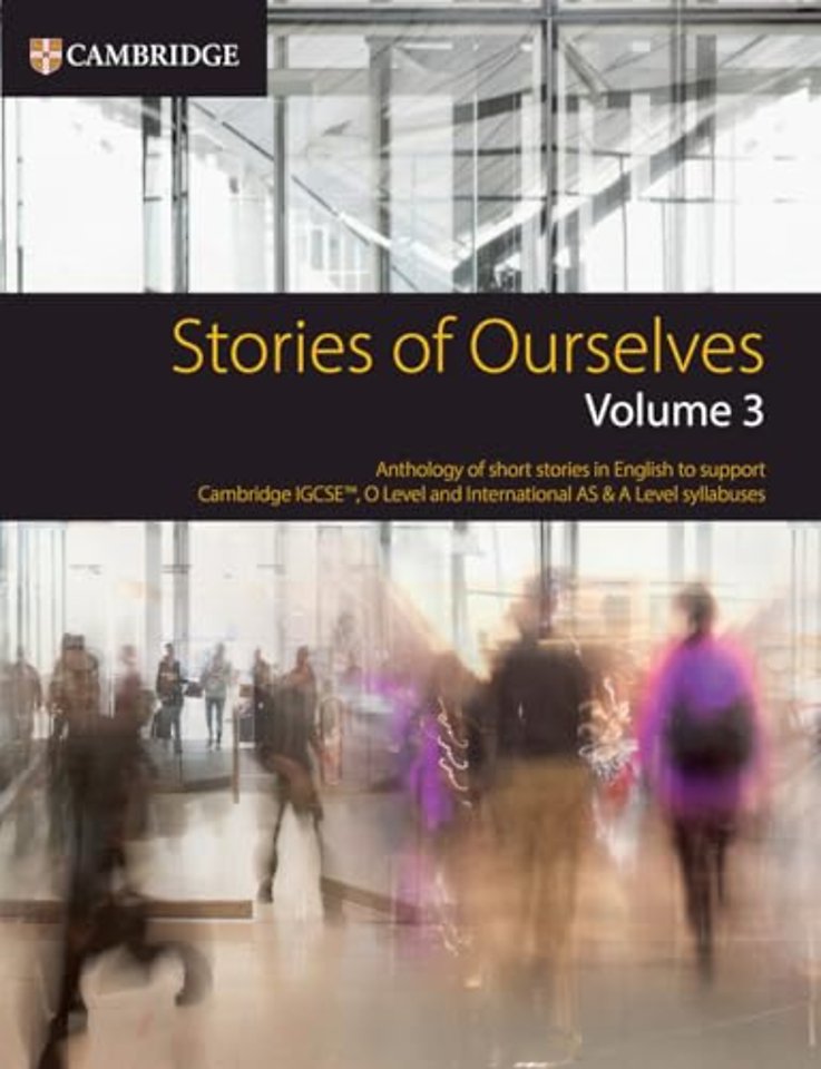 Stories of Ourselves Volume 3 with Digital Version (2 Years)