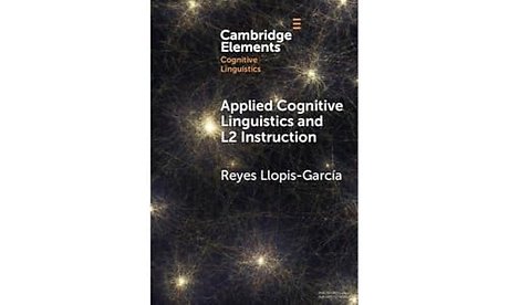 Applied Cognitive Linguistics and L2 Instruction
