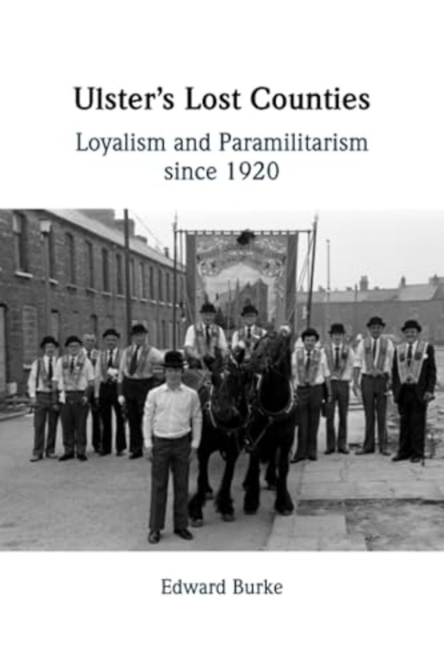 Ulster's Lost Counties