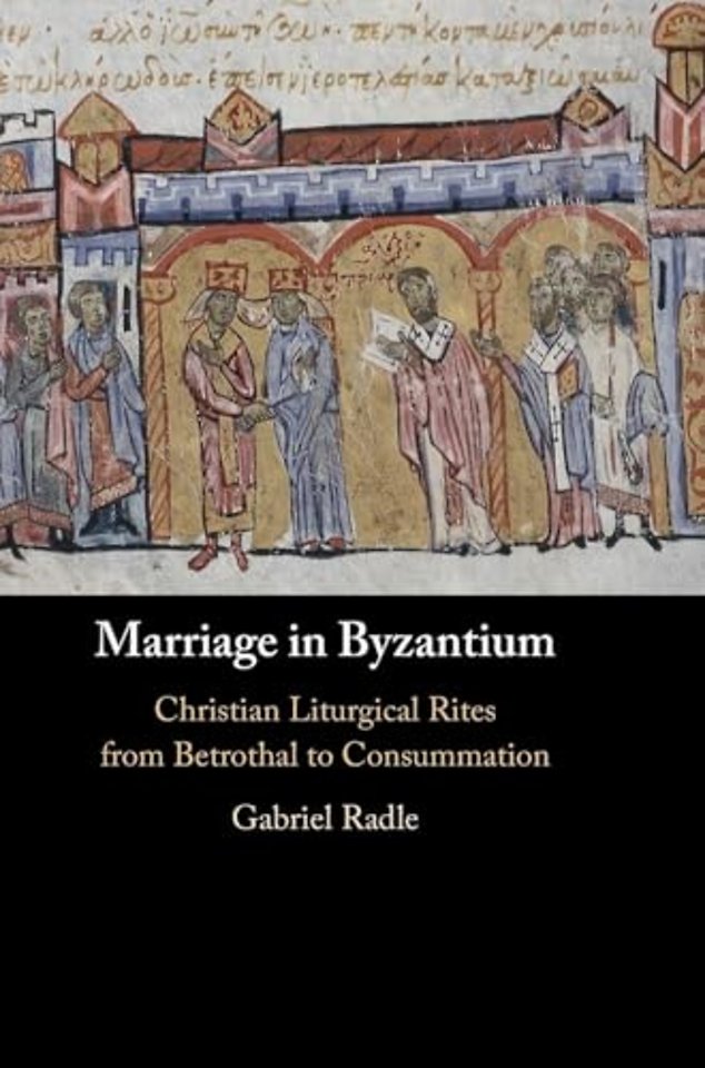 Marriage in Byzantium