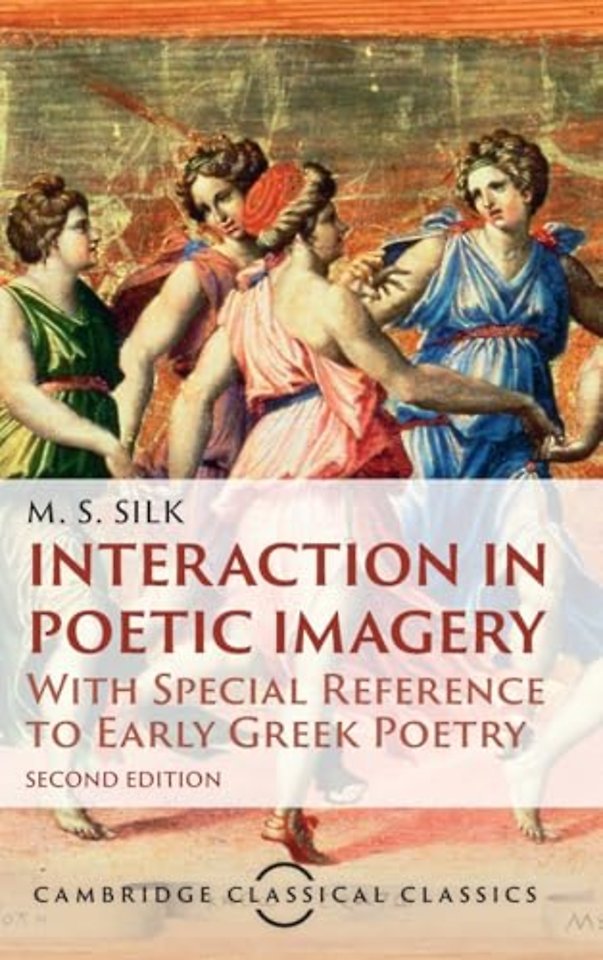Interaction in Poetic Imagery