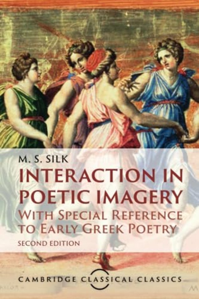 Interaction in Poetic Imagery