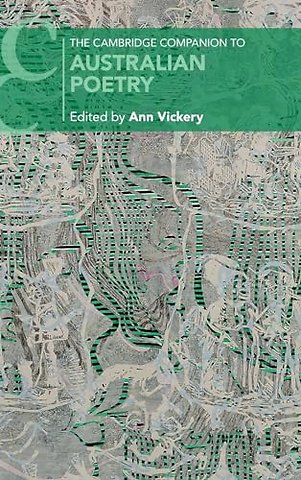 The Cambridge Companion to Australian Poetry
