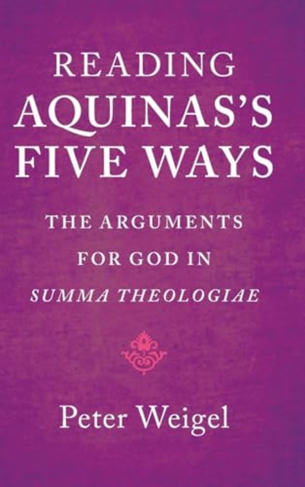 Reading Aquinas's Five Ways