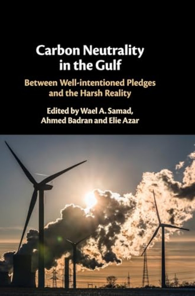 Carbon Neutrality in the Gulf
