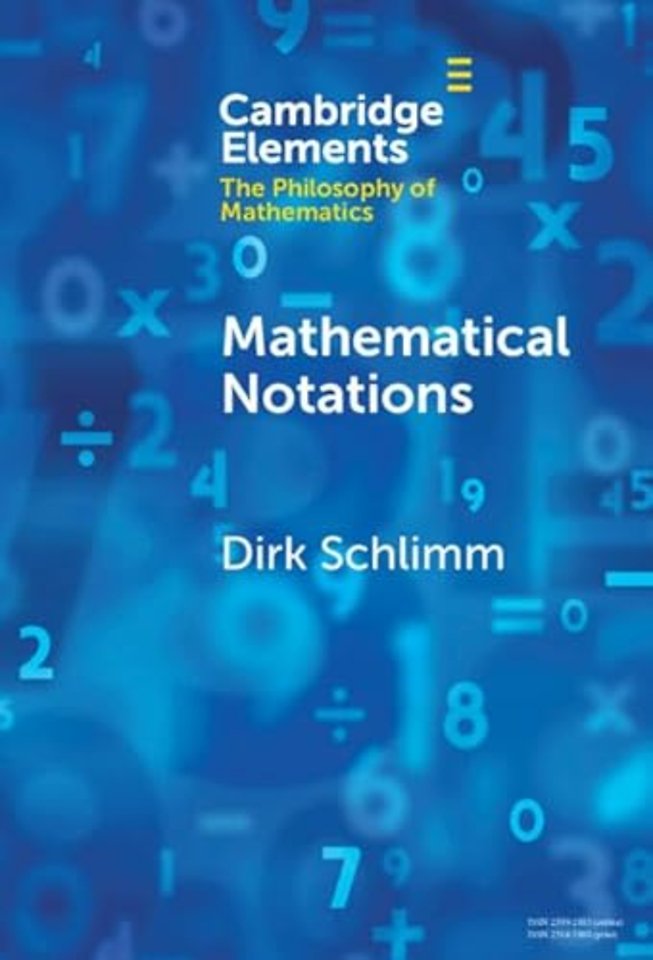 Mathematical Notations
