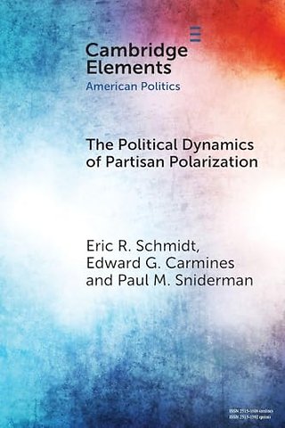 The Political Dynamics of Partisan Polarization