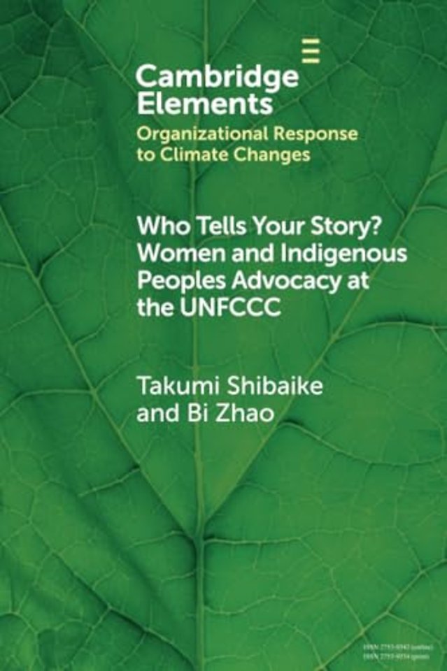 Who Tells Your Story?