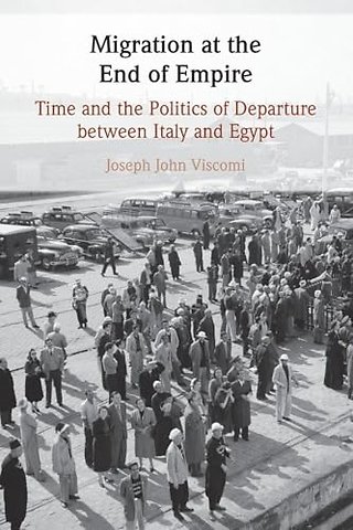 Migration at the End of Empire