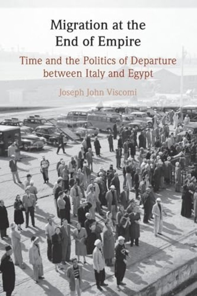 Migration at the End of Empire