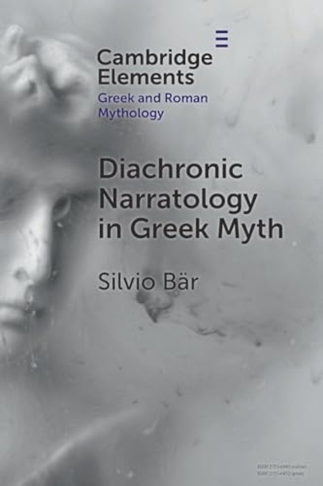 Diachronic Narratology in Greek Myth
