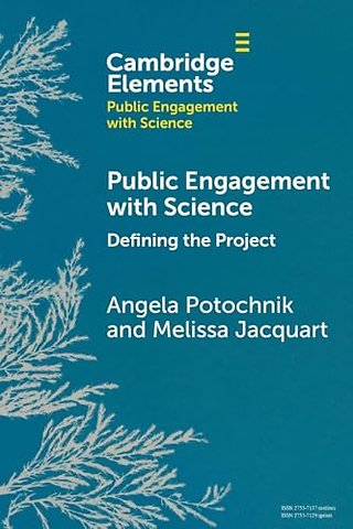 Public Engagement with Science
