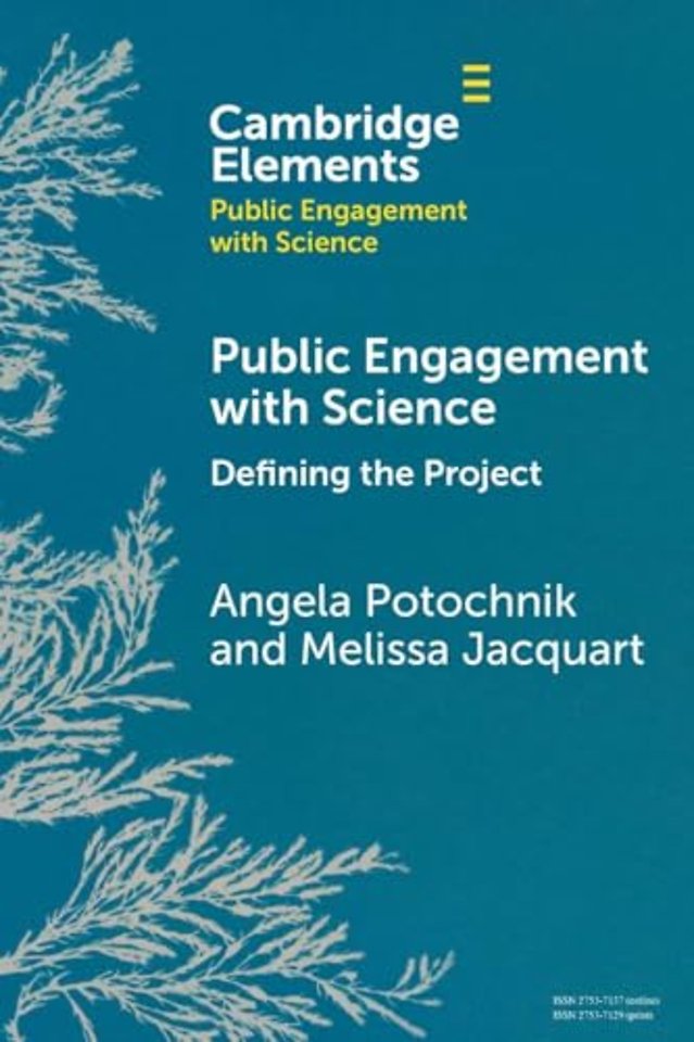 Public Engagement with Science
