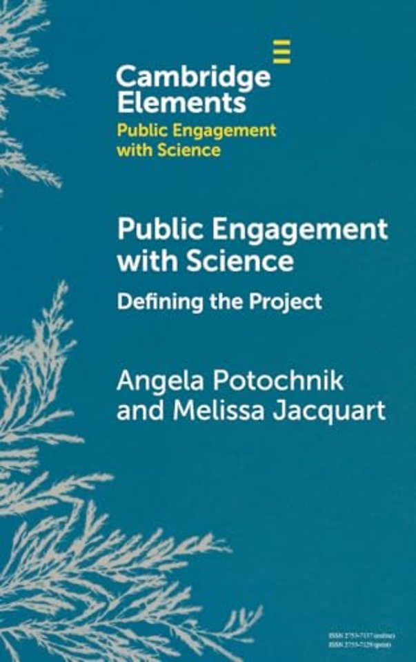 Public Engagement with Science