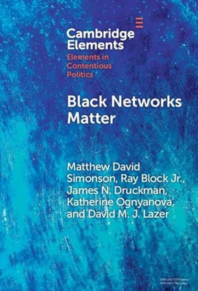 Black Networks Matter